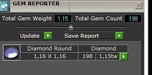 Ring Diamond 3d 3D print model_4