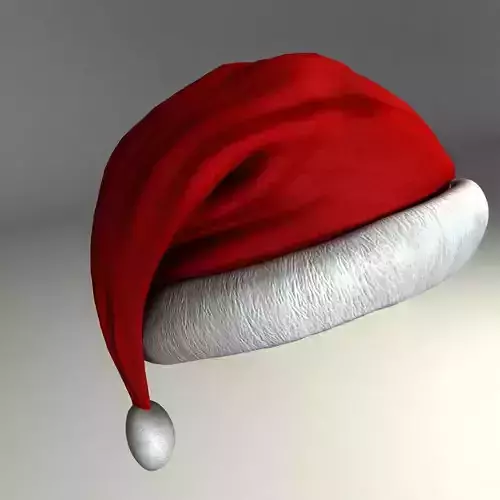 Santa Hat