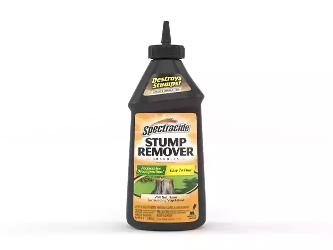 Spectracide Stump Remover Granules