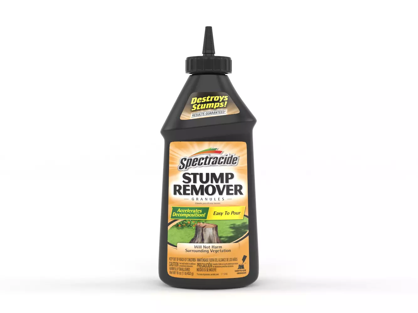 Spectracide Stump Remover Granules 3D model