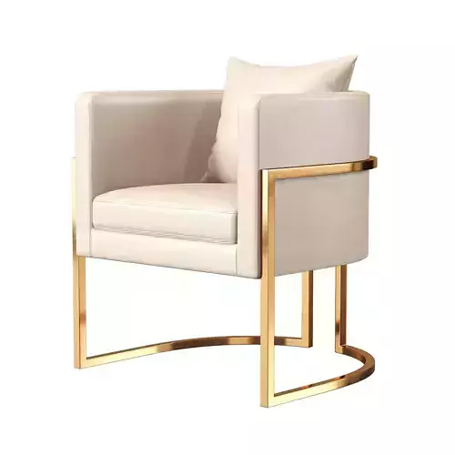 Modern sofa chair 087