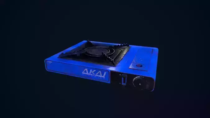 Hotplate kadai gas stove