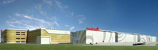 Mall Shopping Center Retail Store 3D model_3