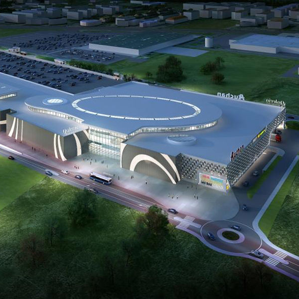 Mall Shopping Center Retail Store 3D model_8