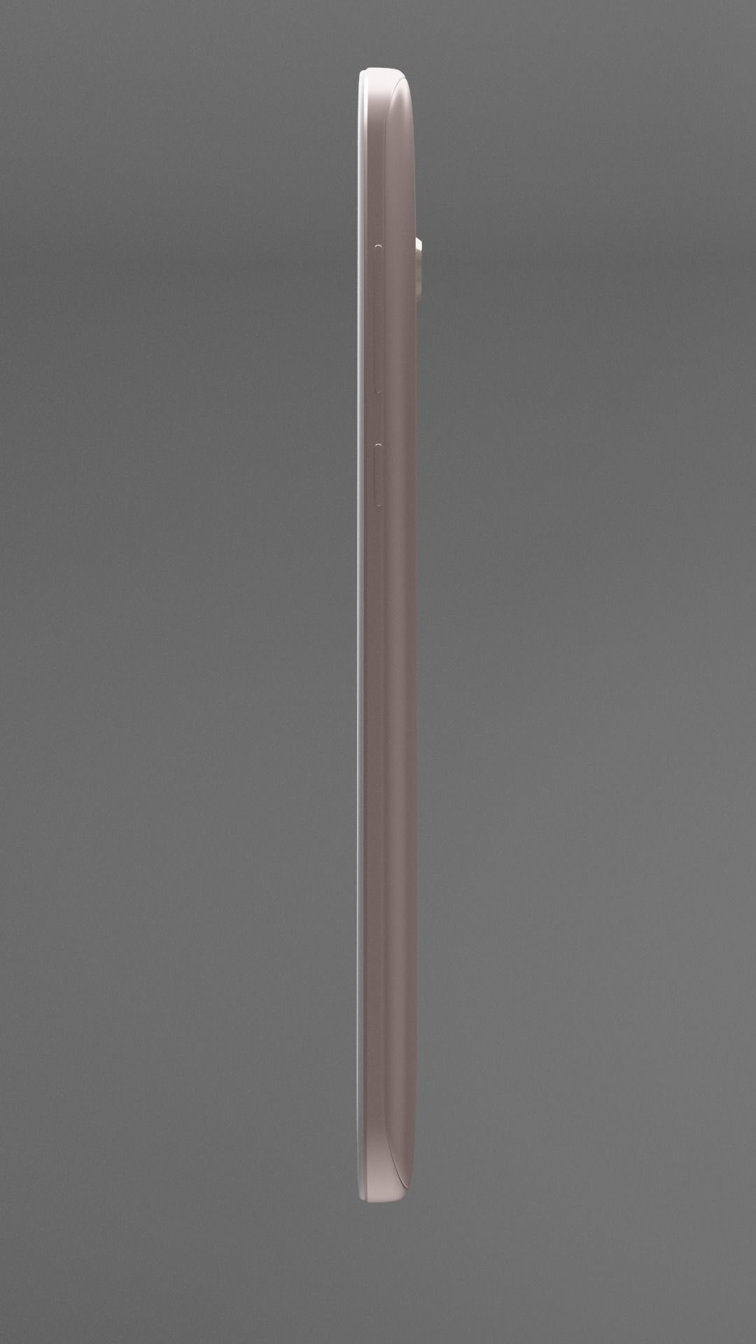 smartphone 3D model_8
