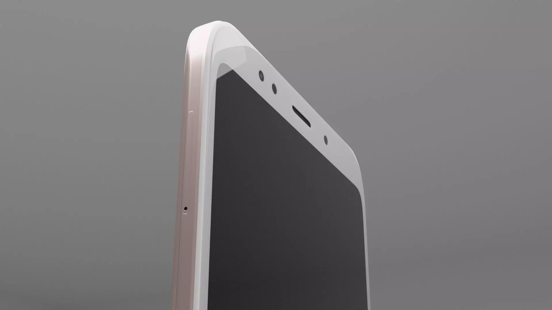 smartphone 3D model_0