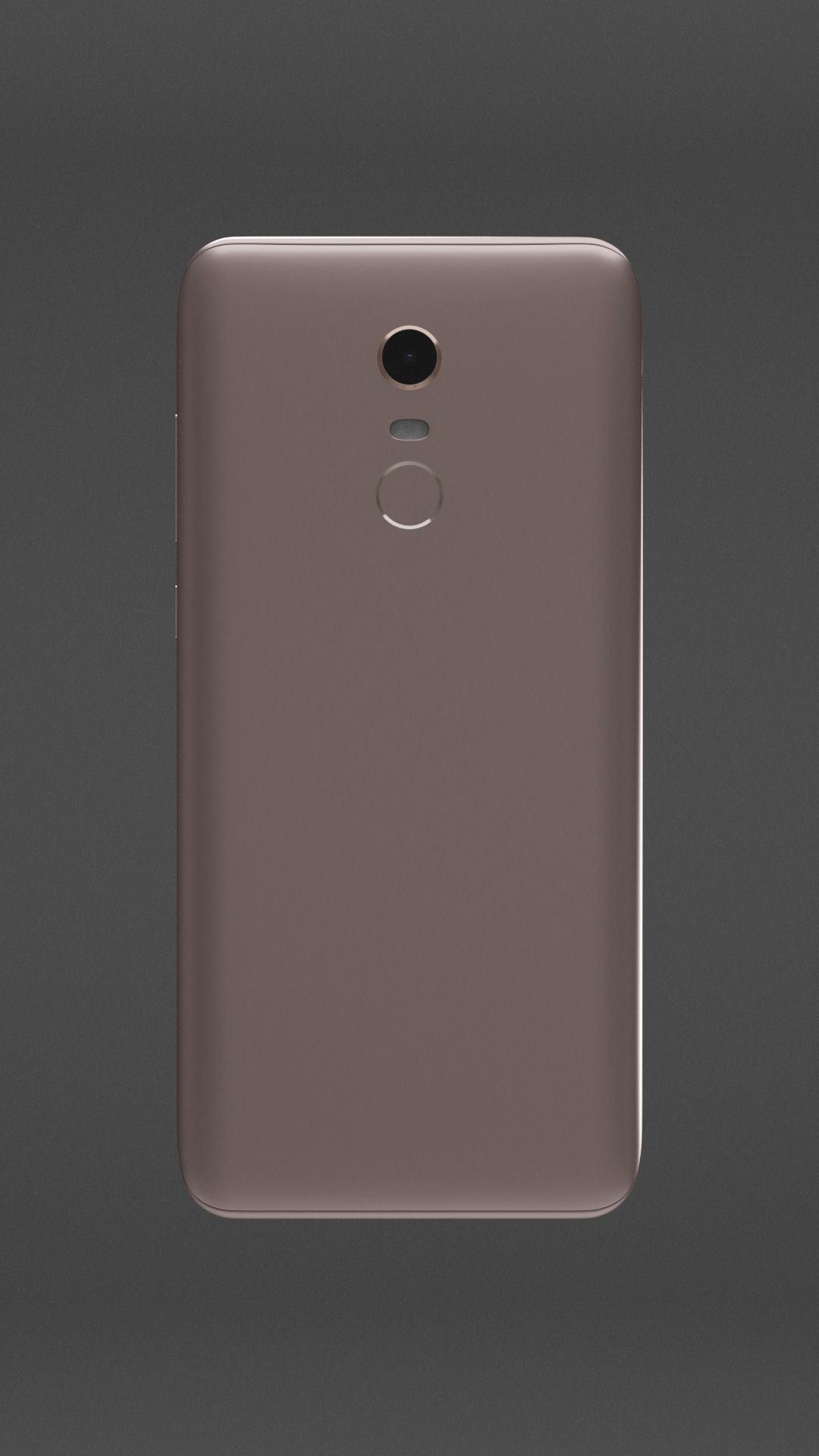 smartphone 3D model_11