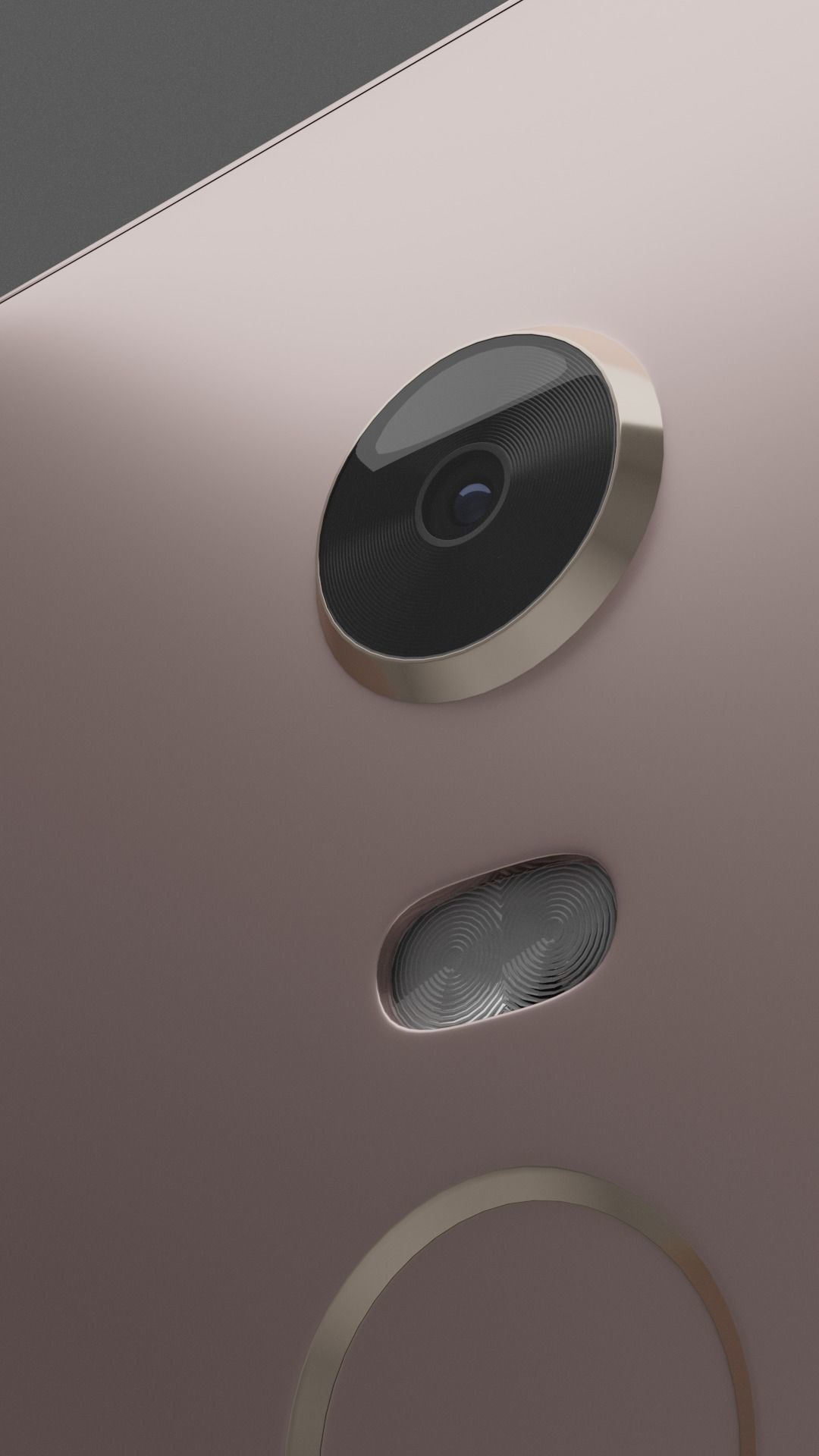 smartphone 3D model_9