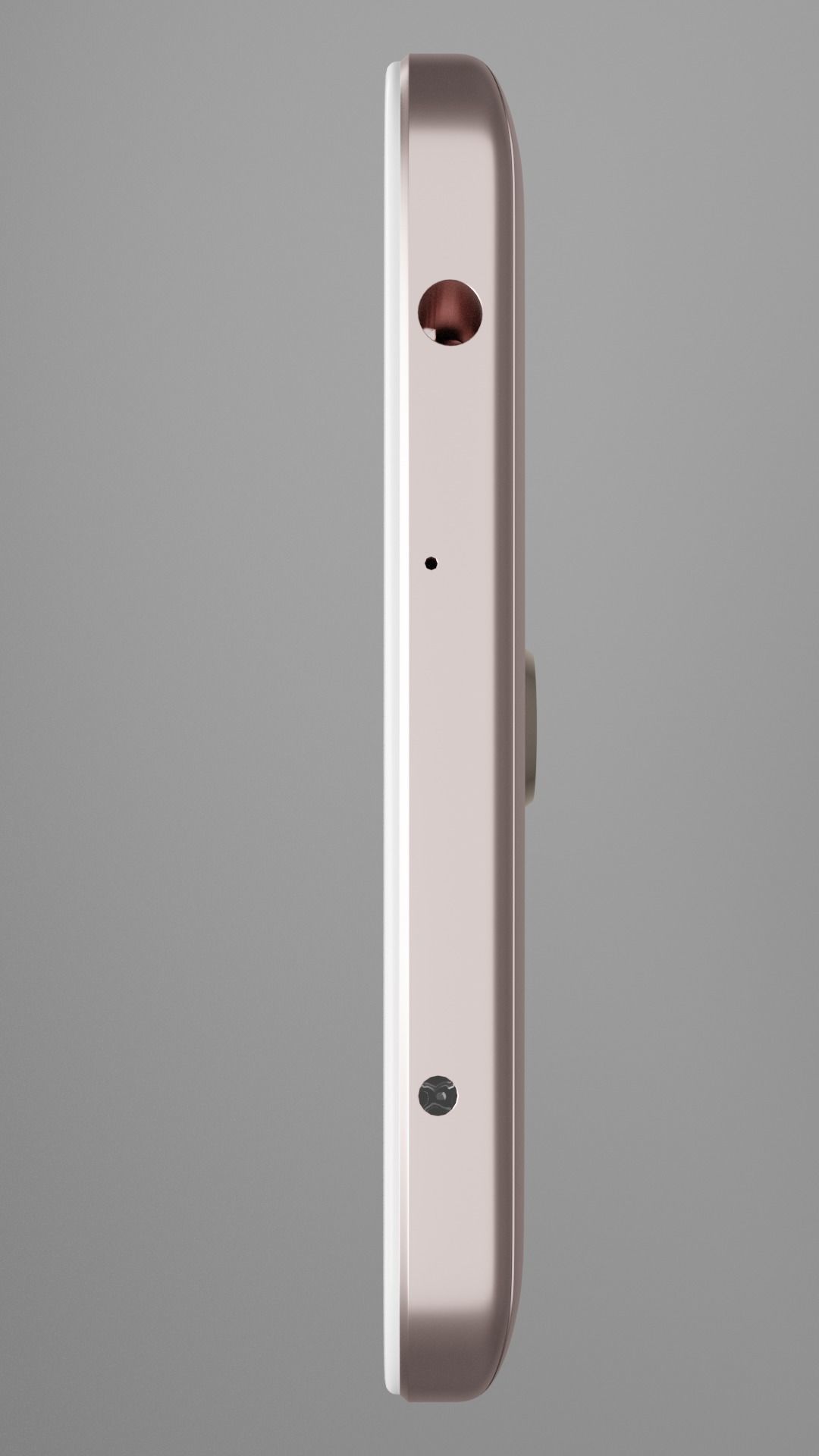 smartphone 3D model_7
