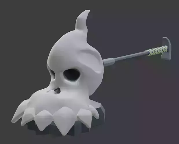 Skull Hammer from Wind Waker