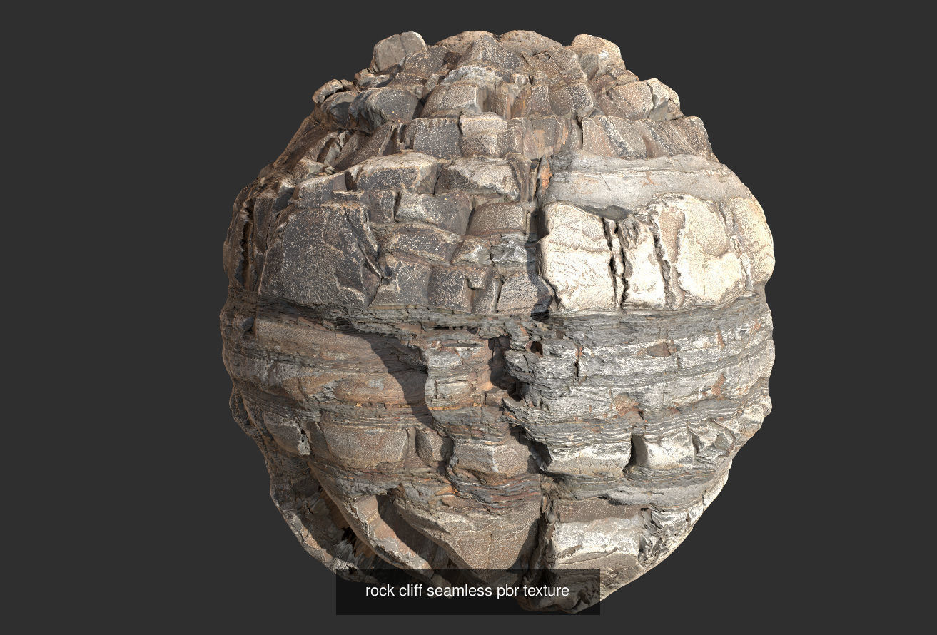 5 Pbr Textures ball Texture_5