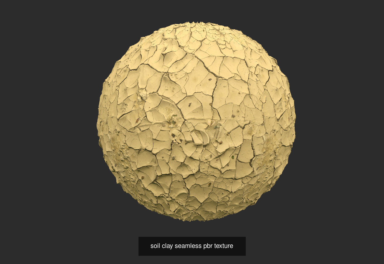 5 Pbr Textures ball Texture_4