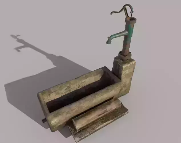 Hand Water Pump