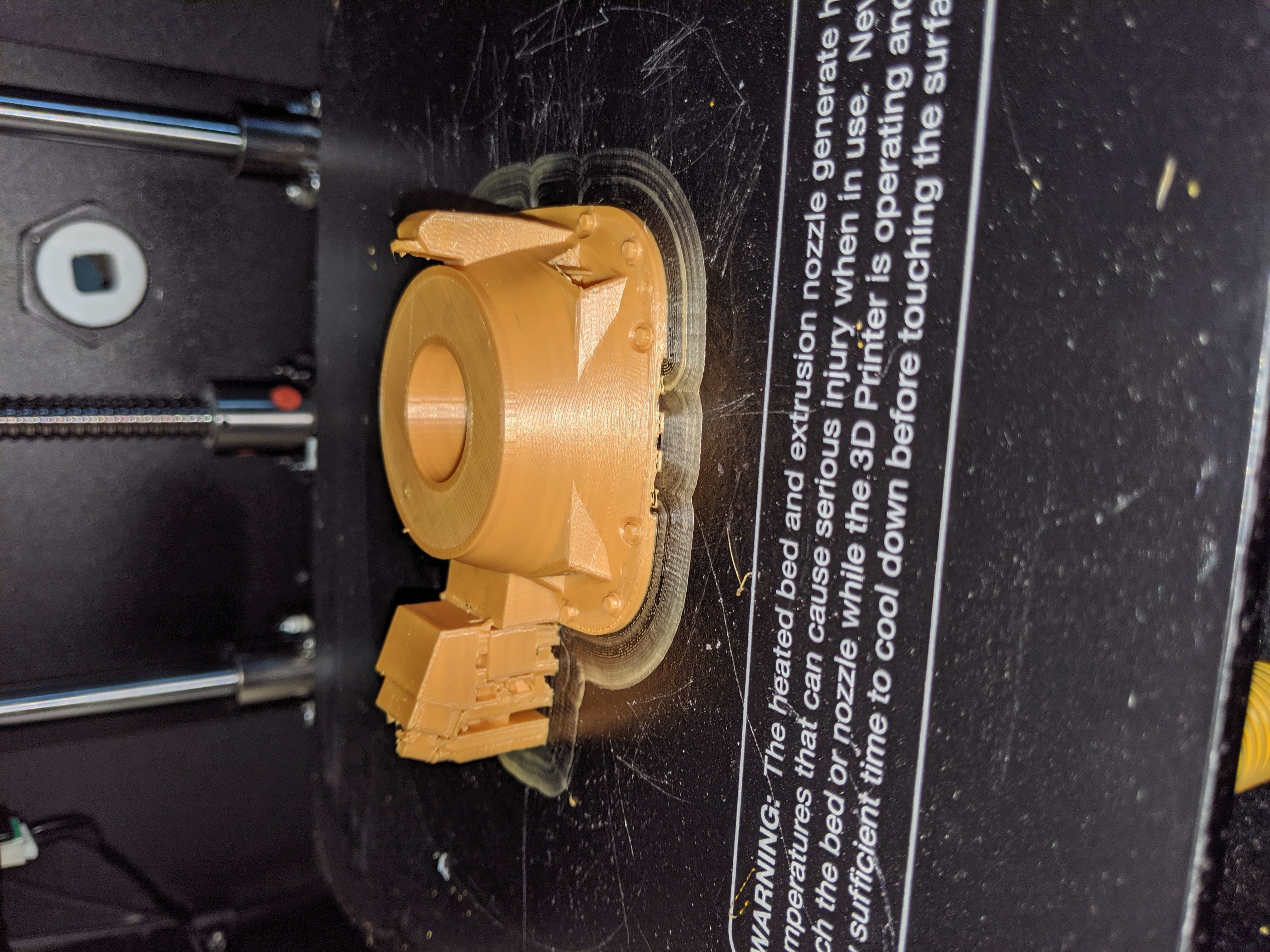 KUKA Titan Fantasy Football Trophy 3D print model_15