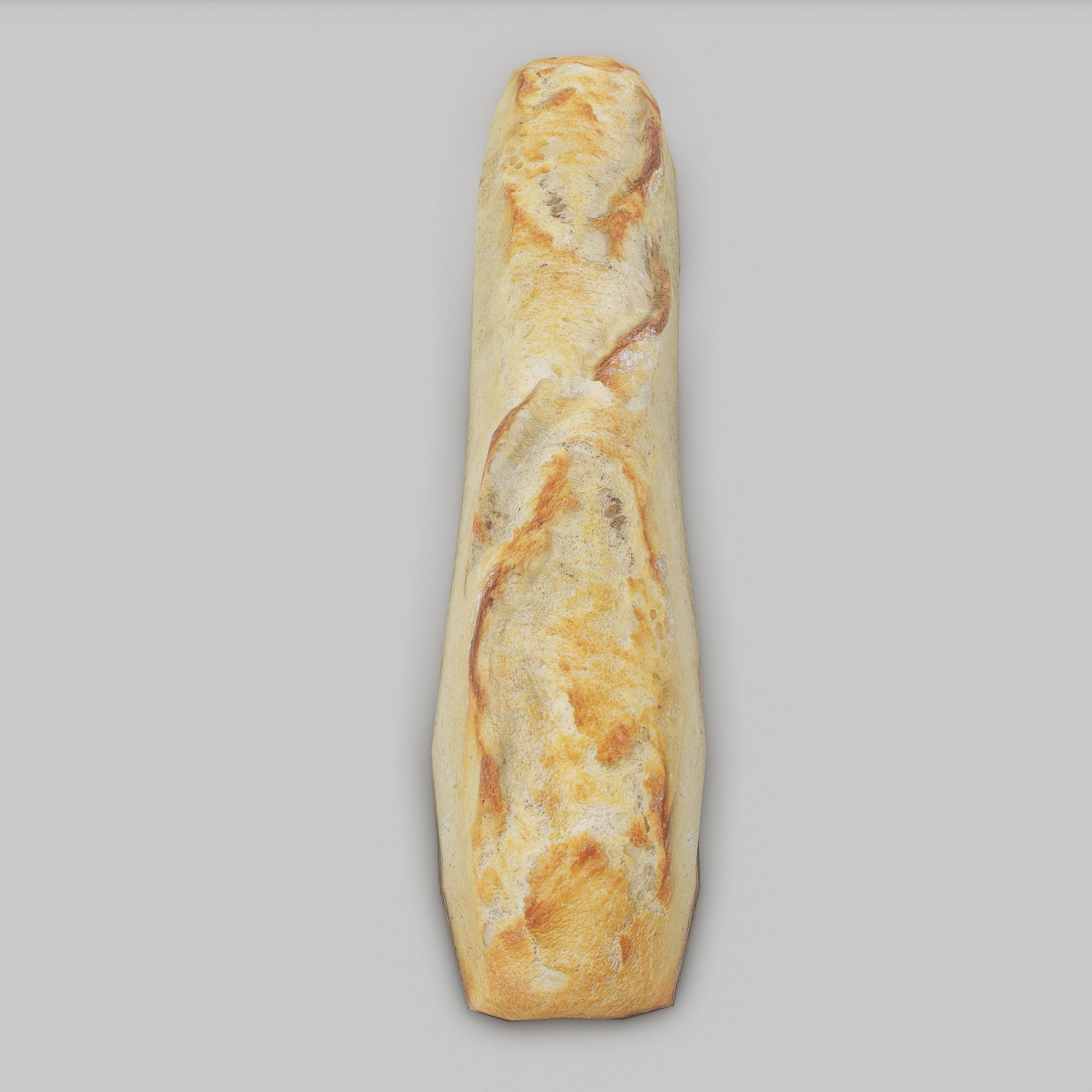 6 Medieval Food Props 3D Model Collection_74