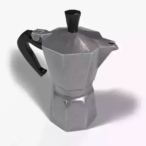 Italian coffee machine