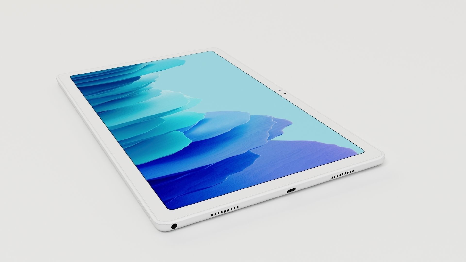 Samsung Galaxy Tab A7 10 4 2020 3D model_1