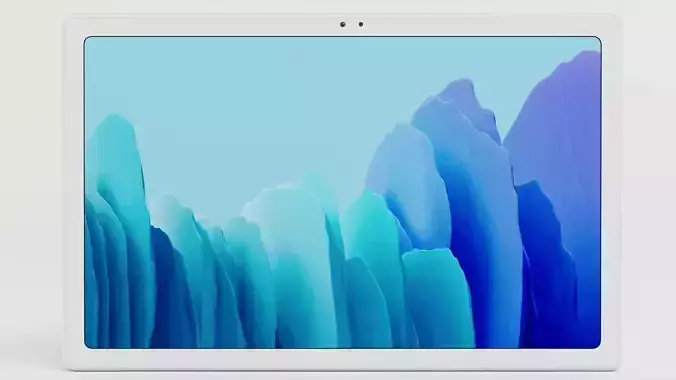Samsung Galaxy Tab A7 10 4 2020 3D model
