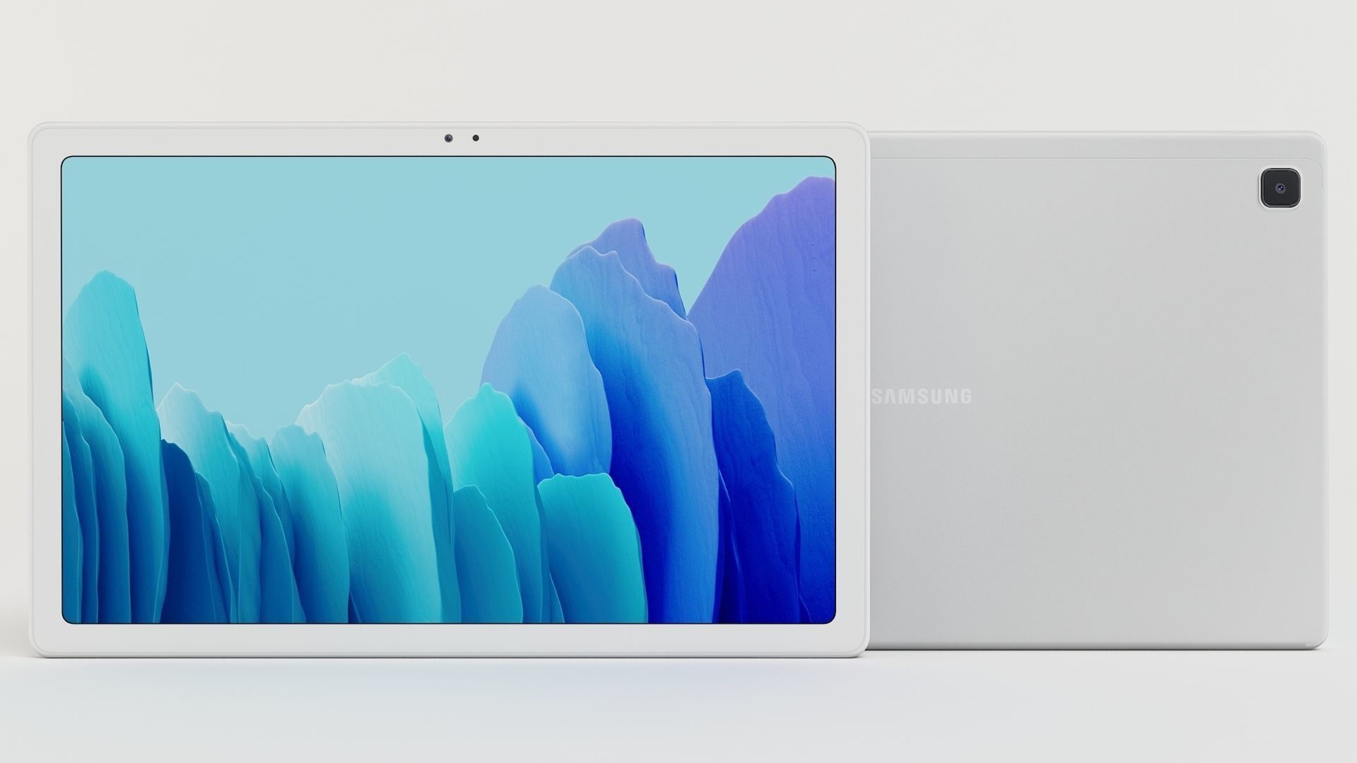 Samsung Galaxy Tab A7 10 4 2020 3D model_2