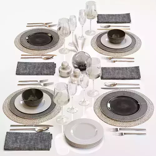 Table setting 29
