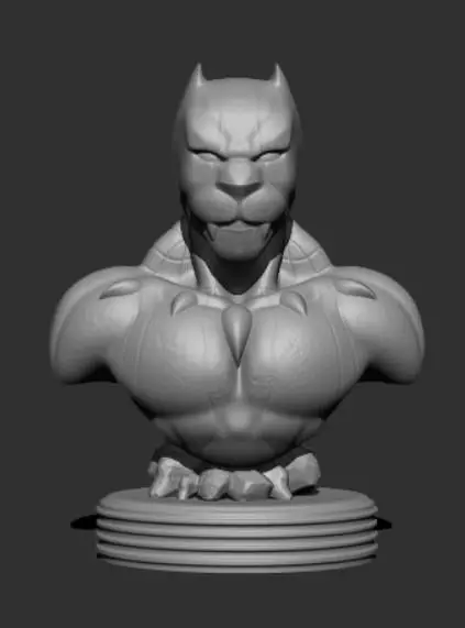 Wakanda Forever 3D print model