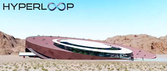 HYPERLOOP  DESERT CAMPUS