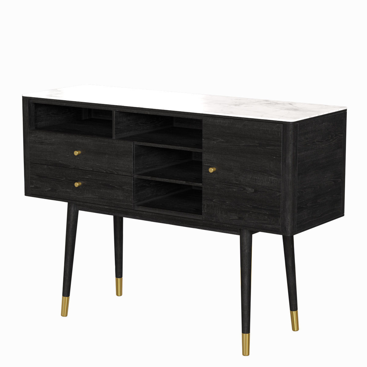 Lehome K040 Console  3D model_2