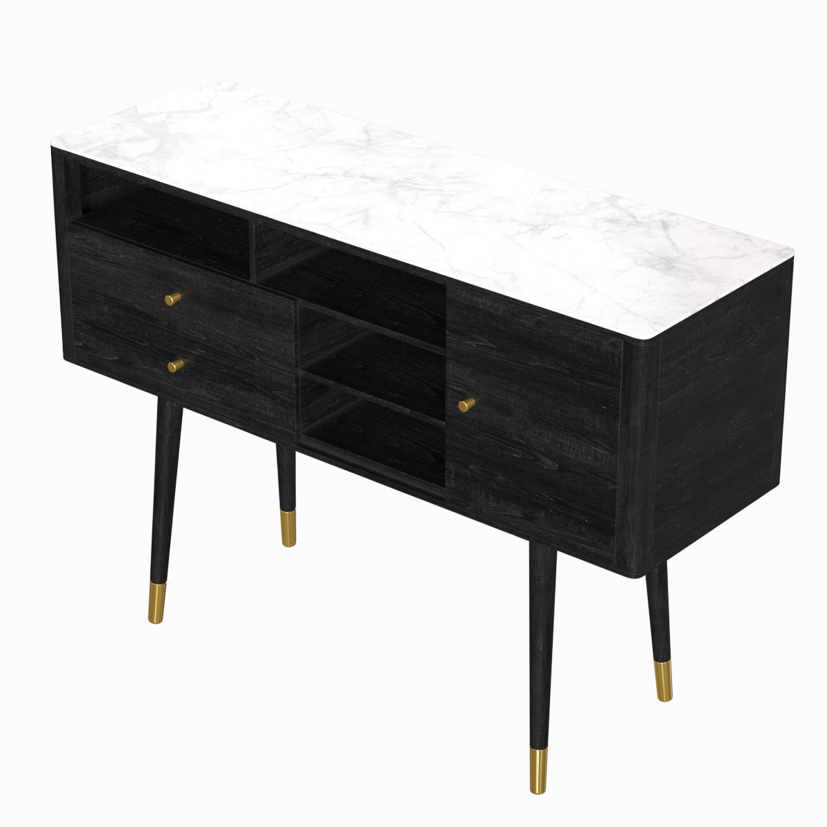 Lehome K040 Console  3D model_3