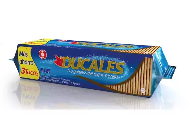 Galletas Ducales 