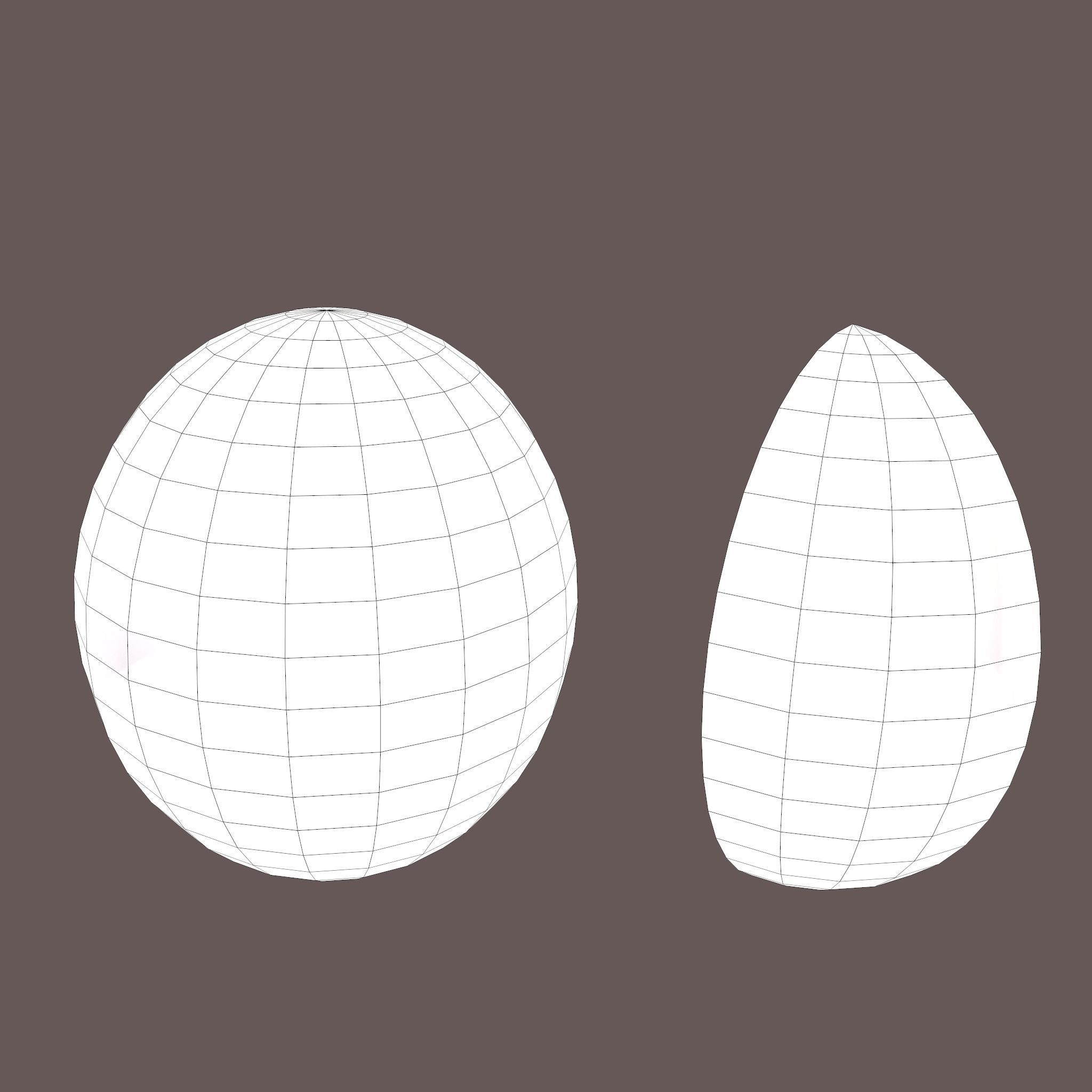 3 Fruit Pack 3D Model Collection_48