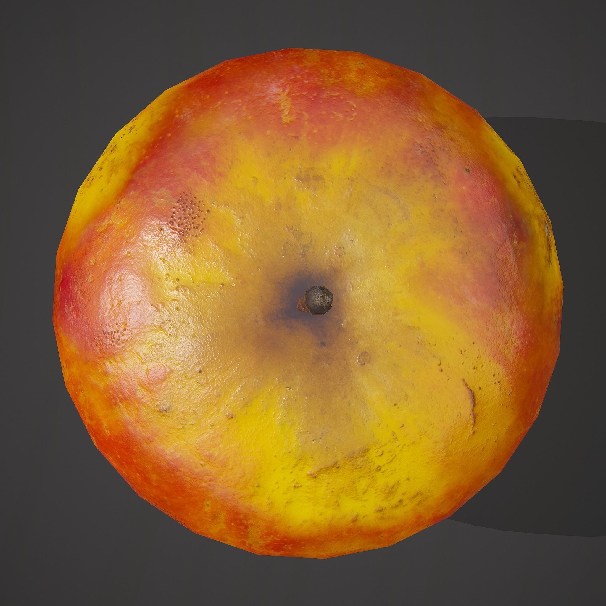 3 Fruit Pack 3D Model Collection_25