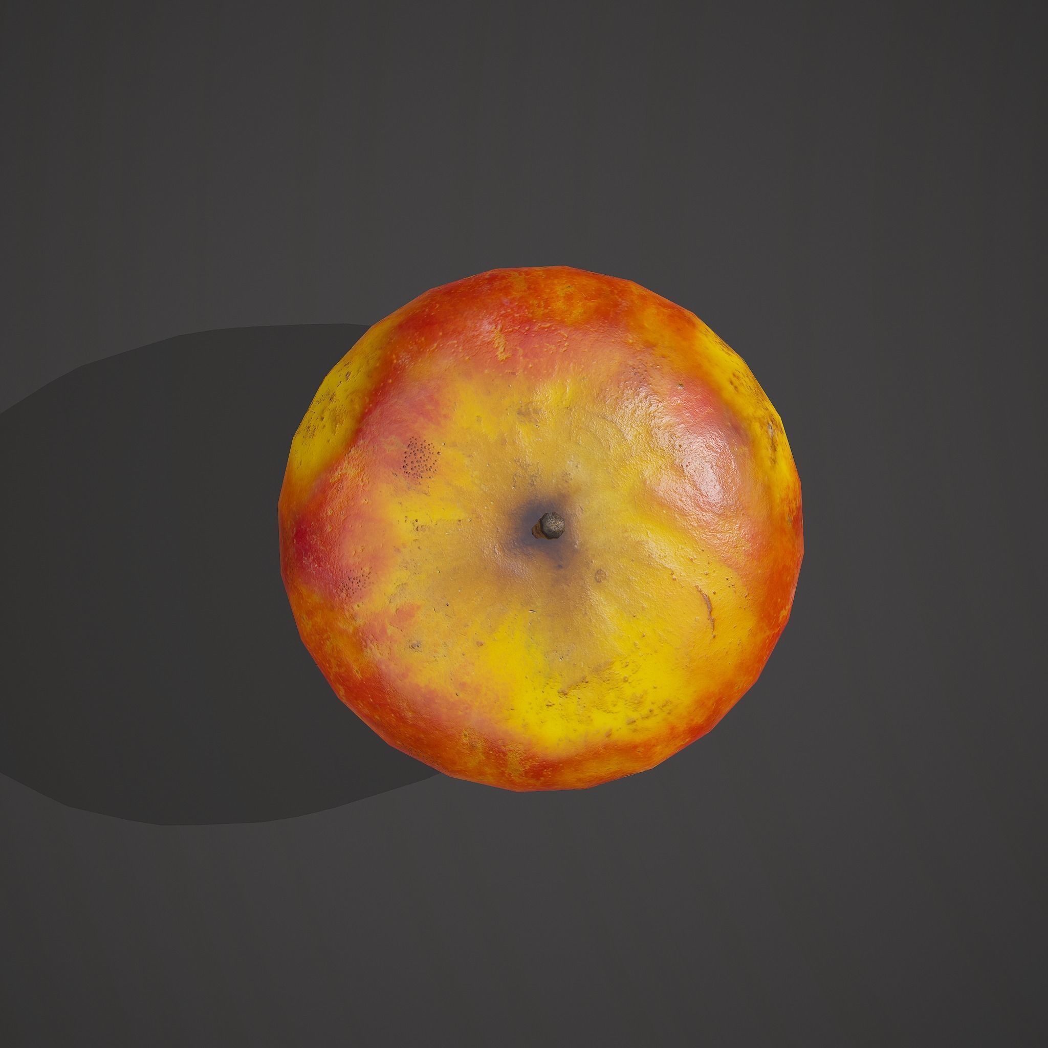 3 Fruit Pack 3D Model Collection_24