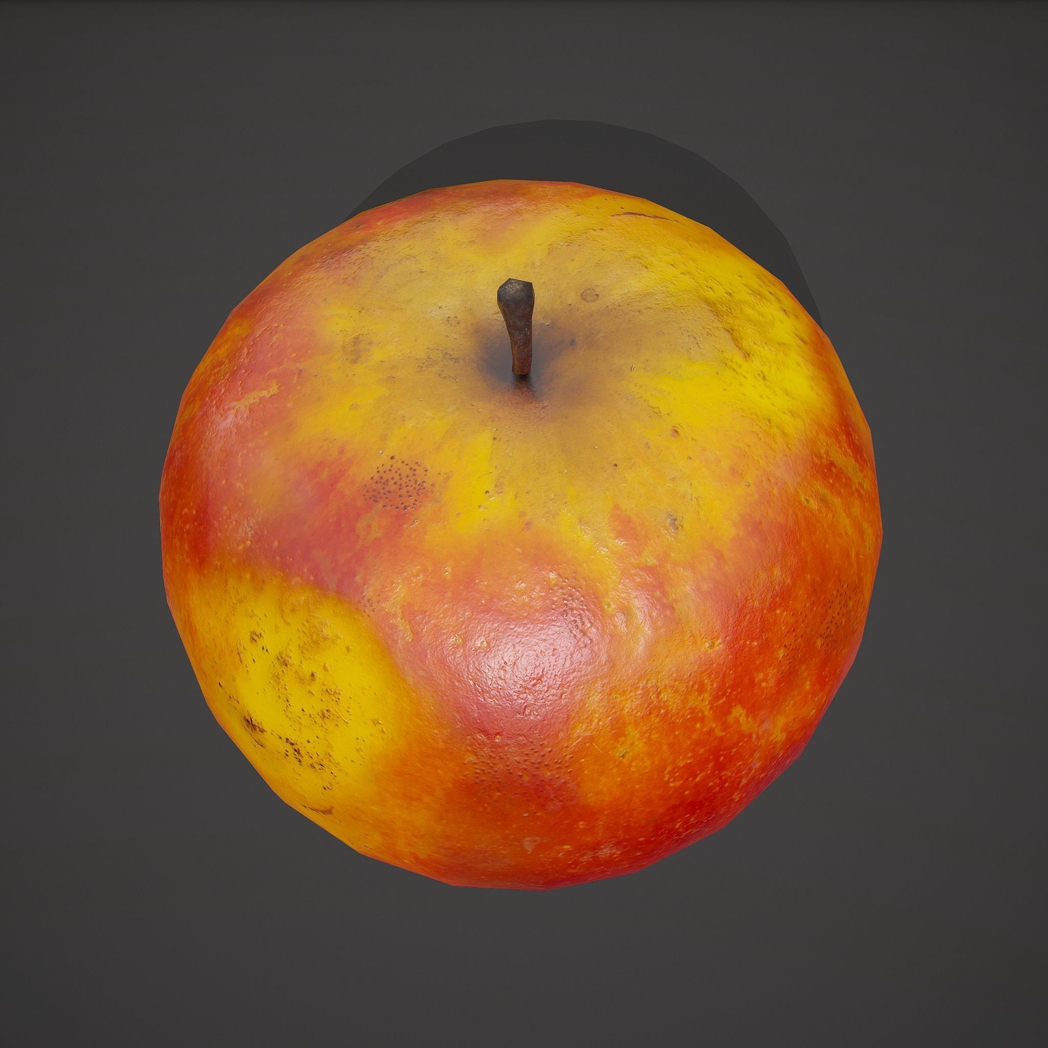 3 Fruit Pack 3D Model Collection_31