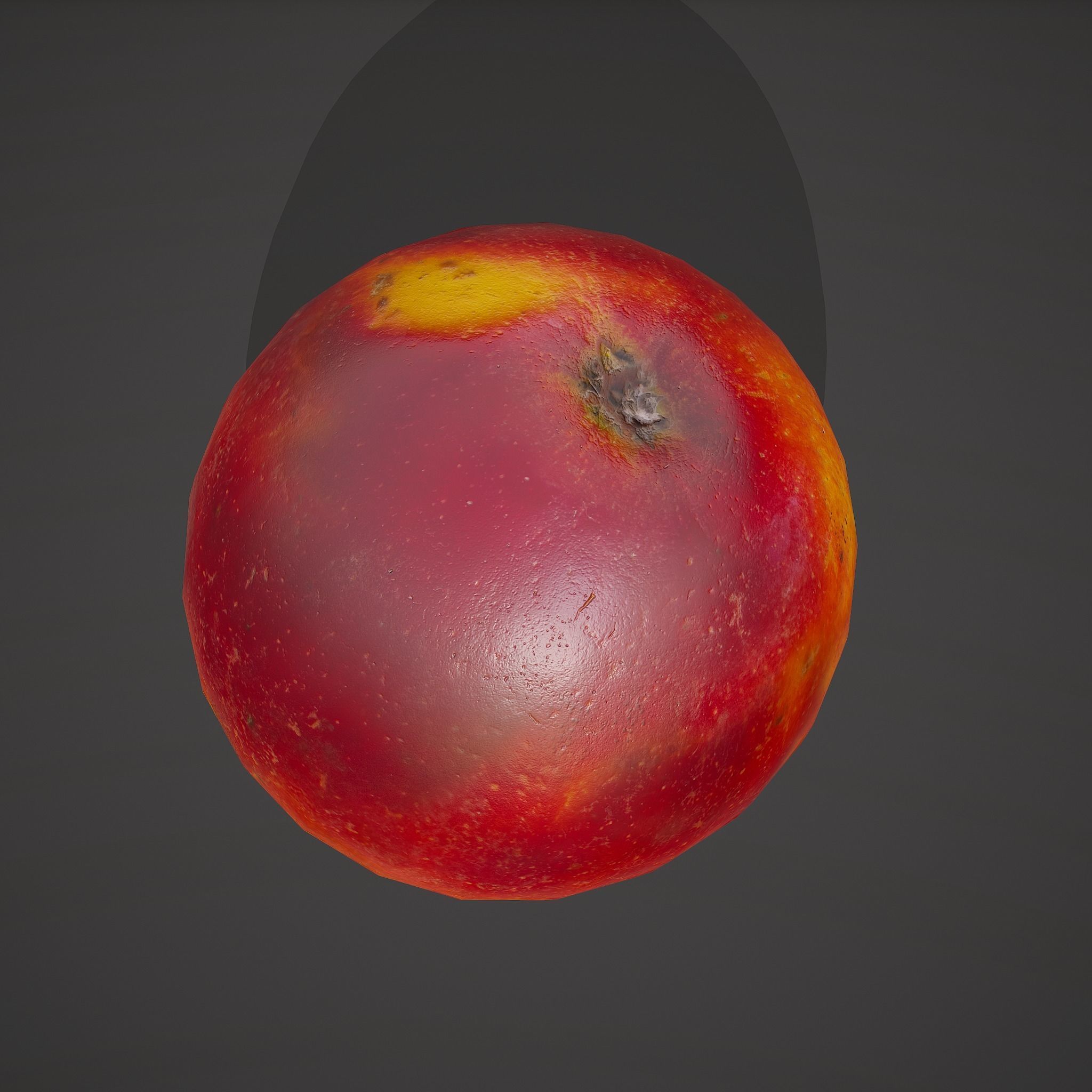 3 Fruit Pack 3D Model Collection_26
