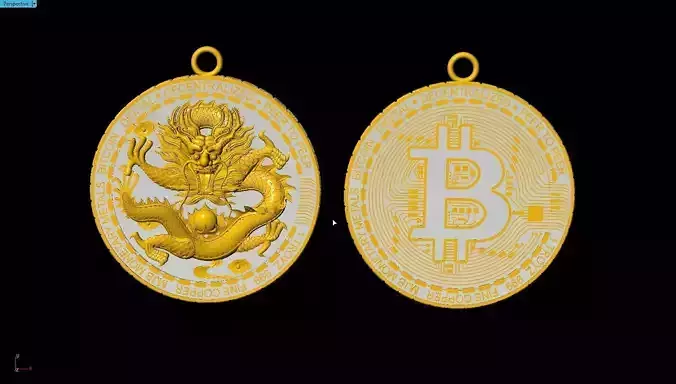 Bitcoin Dragon