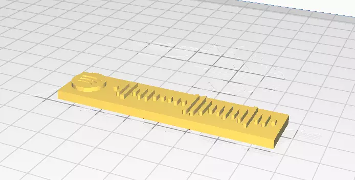 spotify code pack 3D print model_0