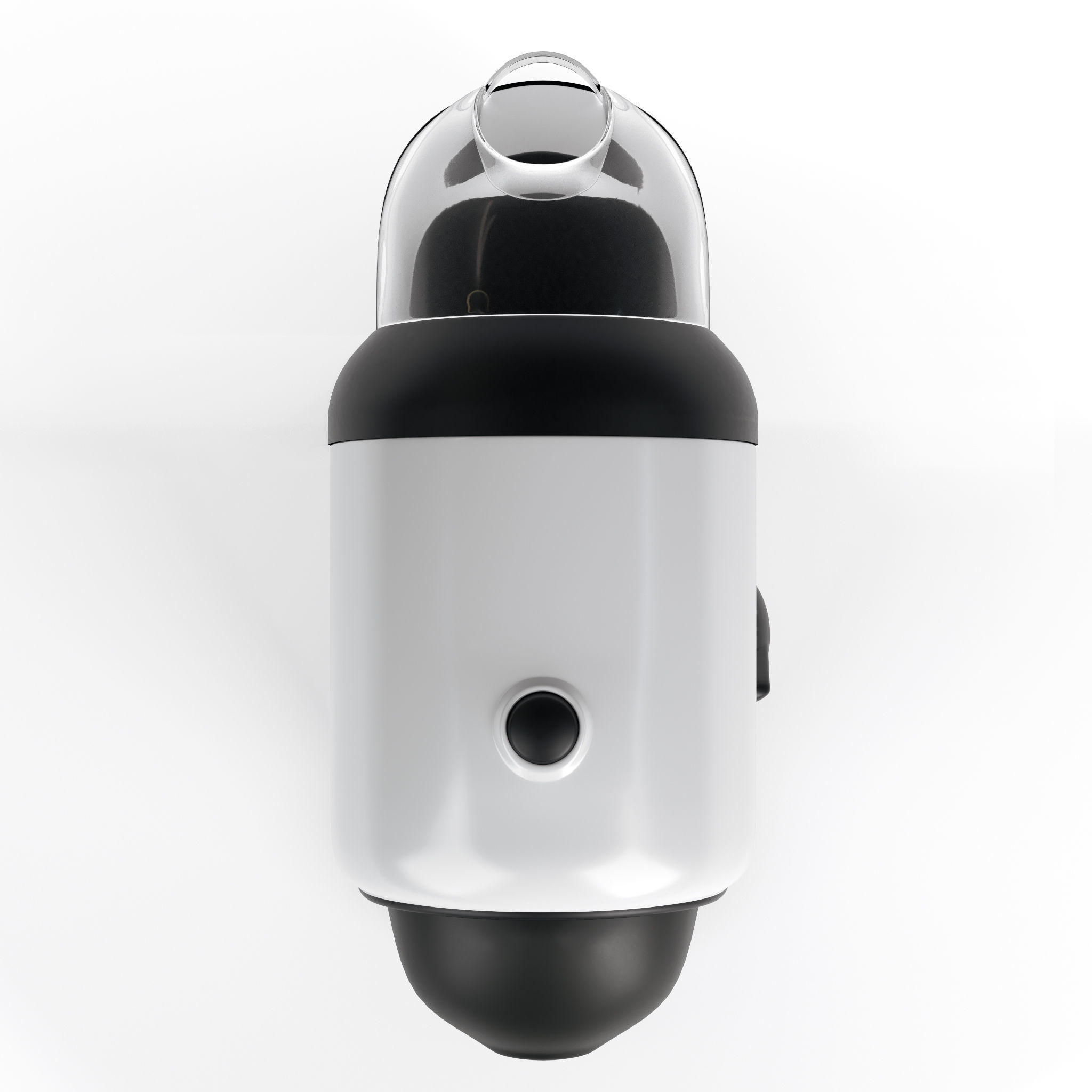 Lavazza Minu Coffee Machine 3D Model 3D model_5