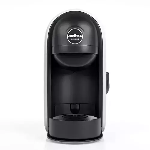 Lavazza Minu Coffee Machine 3D Model 3D model