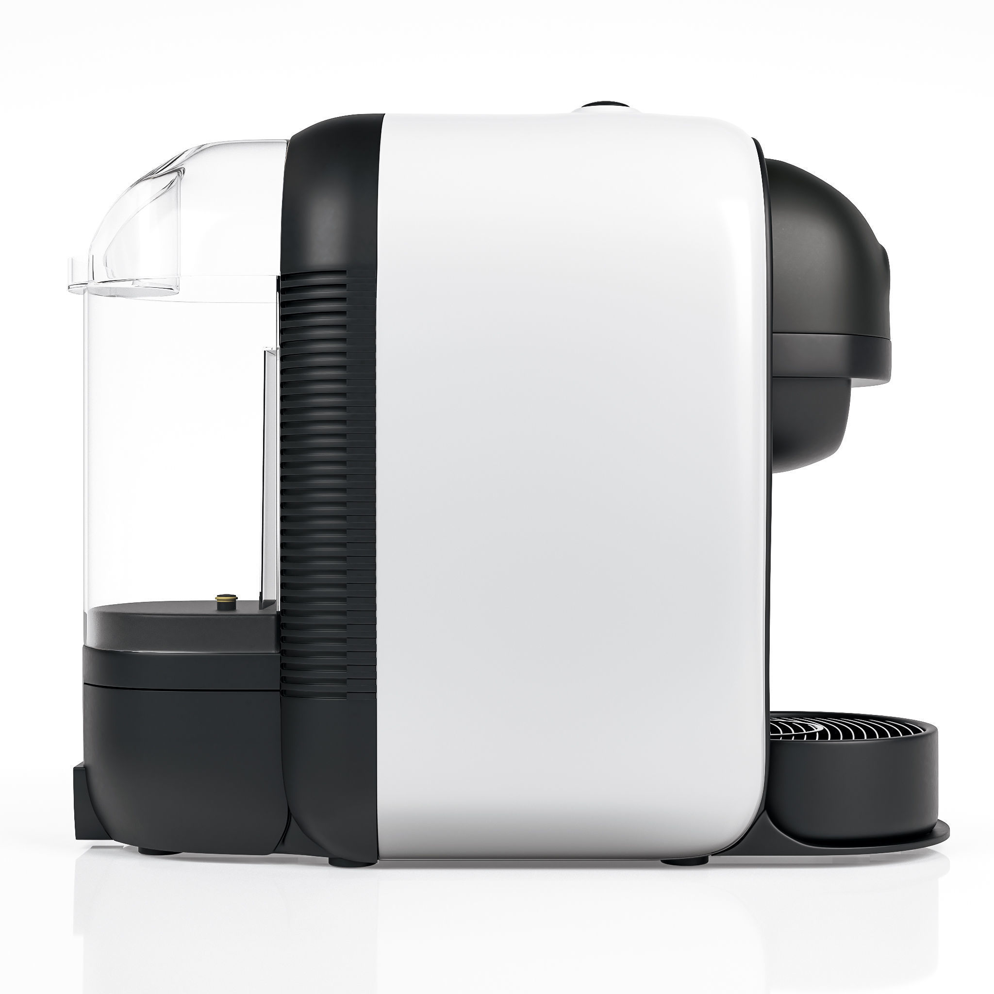 Lavazza Minu Coffee Machine 3D Model 3D model_4