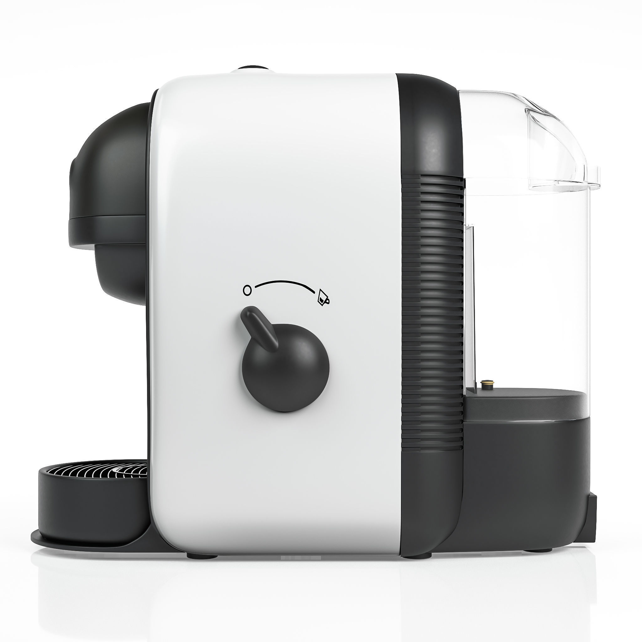 Lavazza Minu Coffee Machine 3D Model 3D model_2