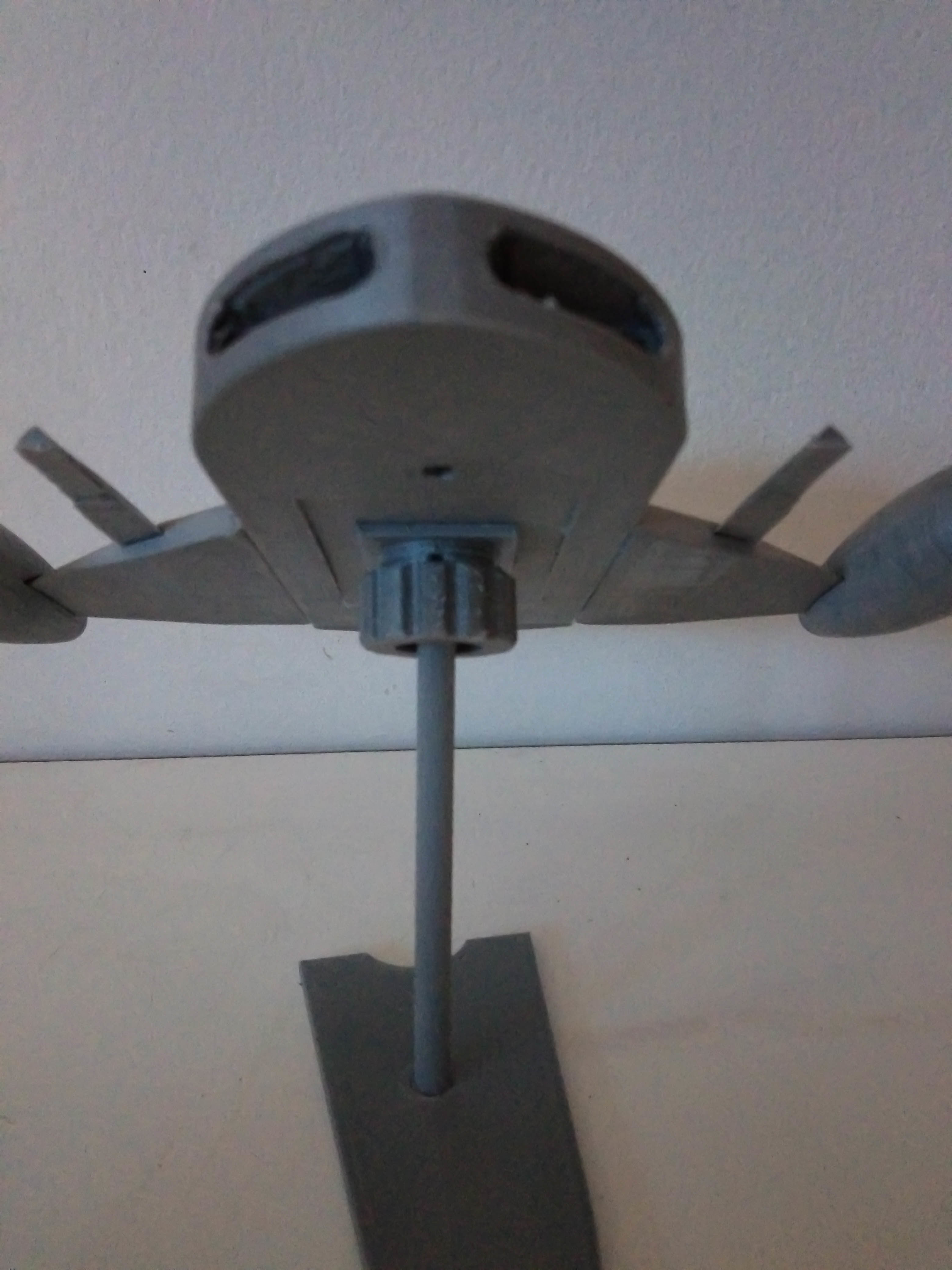 HELLO KITTY SKY GLIDER 3D print model_1