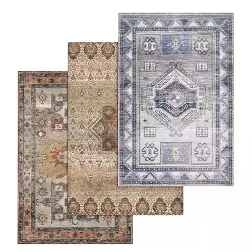 Rug Set 1529