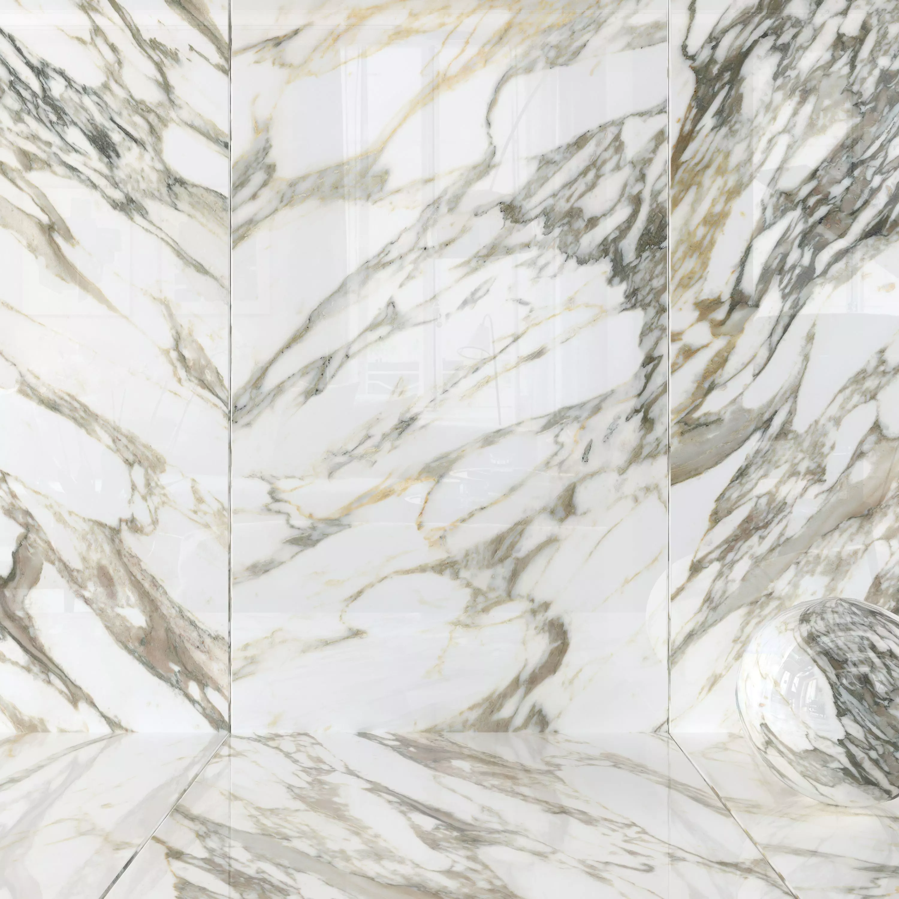 Wall Tiles Museum Macchia Vecchia 160x320 Set 1 Texture_0