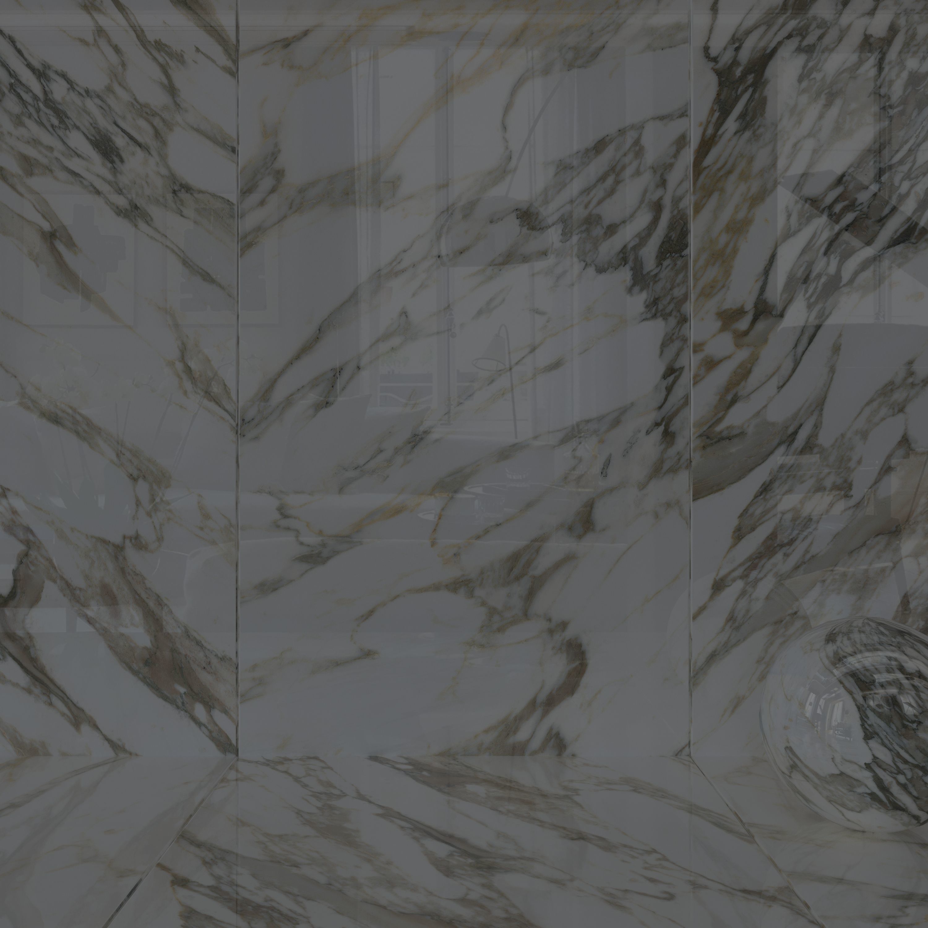 Wall Tiles Museum Macchia Vecchia 160x320 Set 1 Texture_4