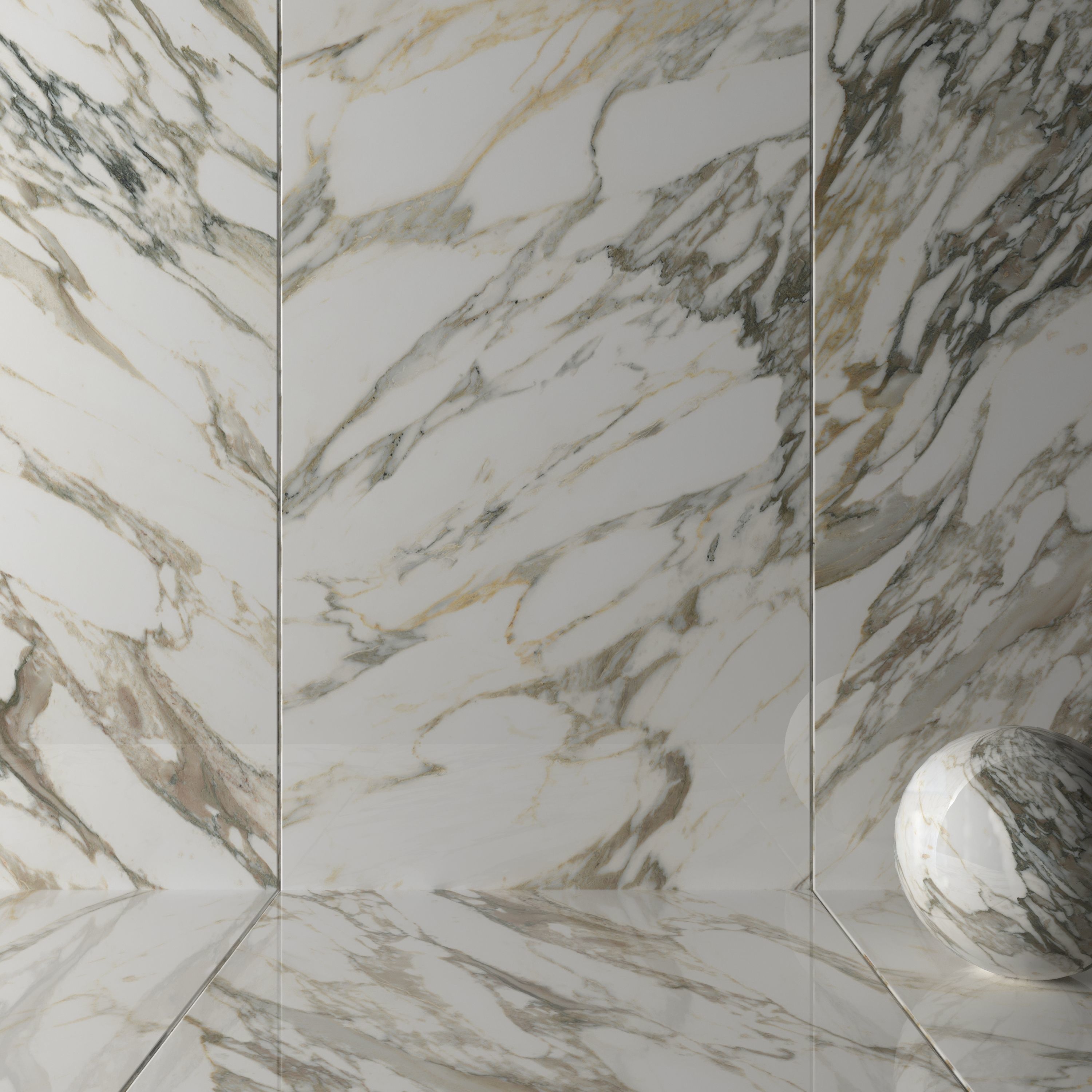 Wall Tiles Museum Macchia Vecchia 160x320 Set 1 Texture_1