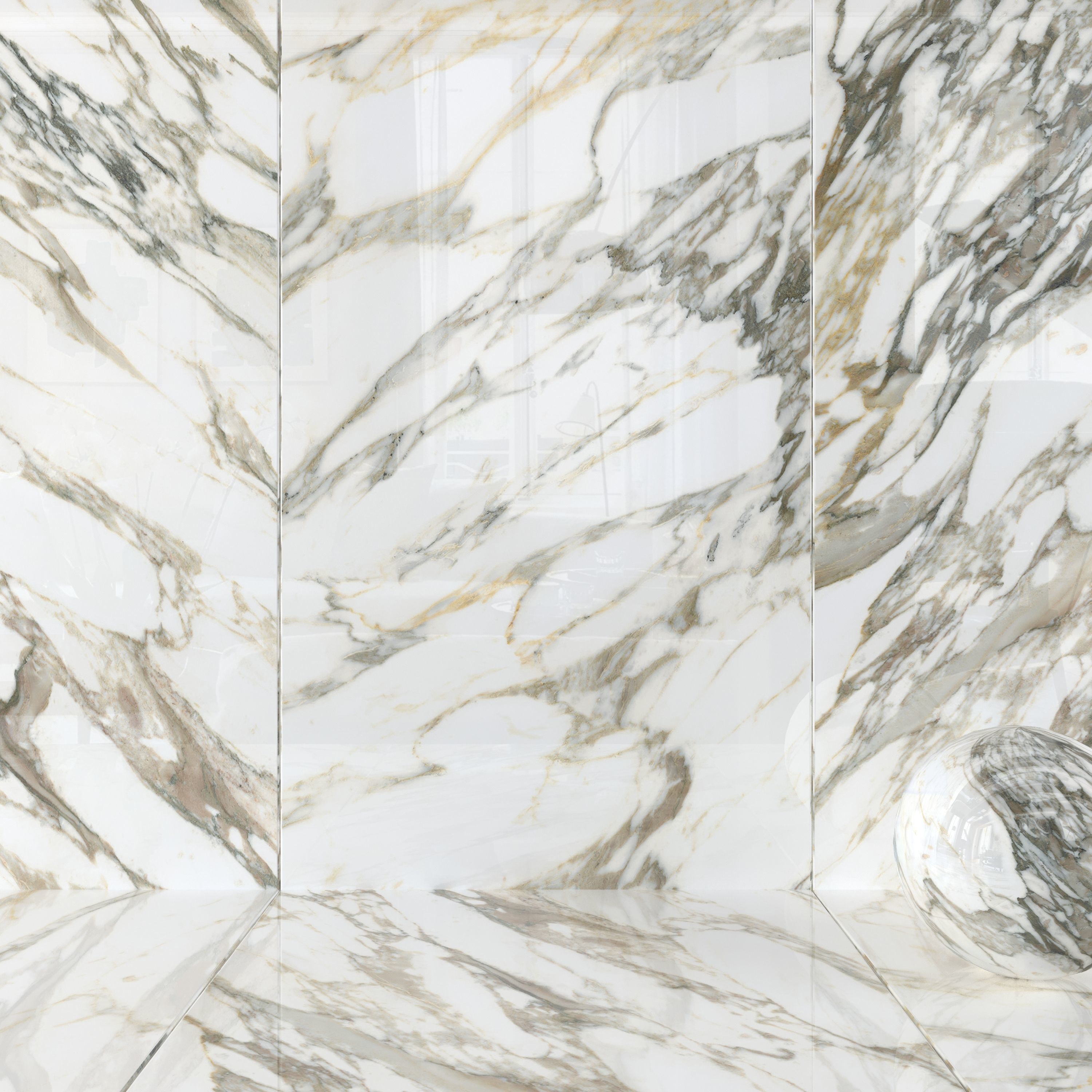 Wall Tiles Museum Macchia Vecchia 160x320 Set 1 Texture_5