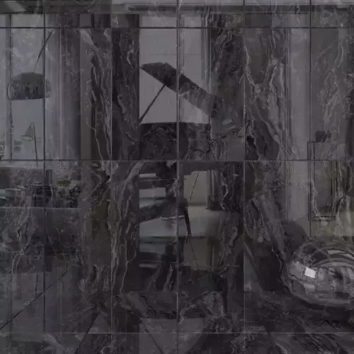 Wall Tiles Museum Orobico Dark 60x120 Set 1