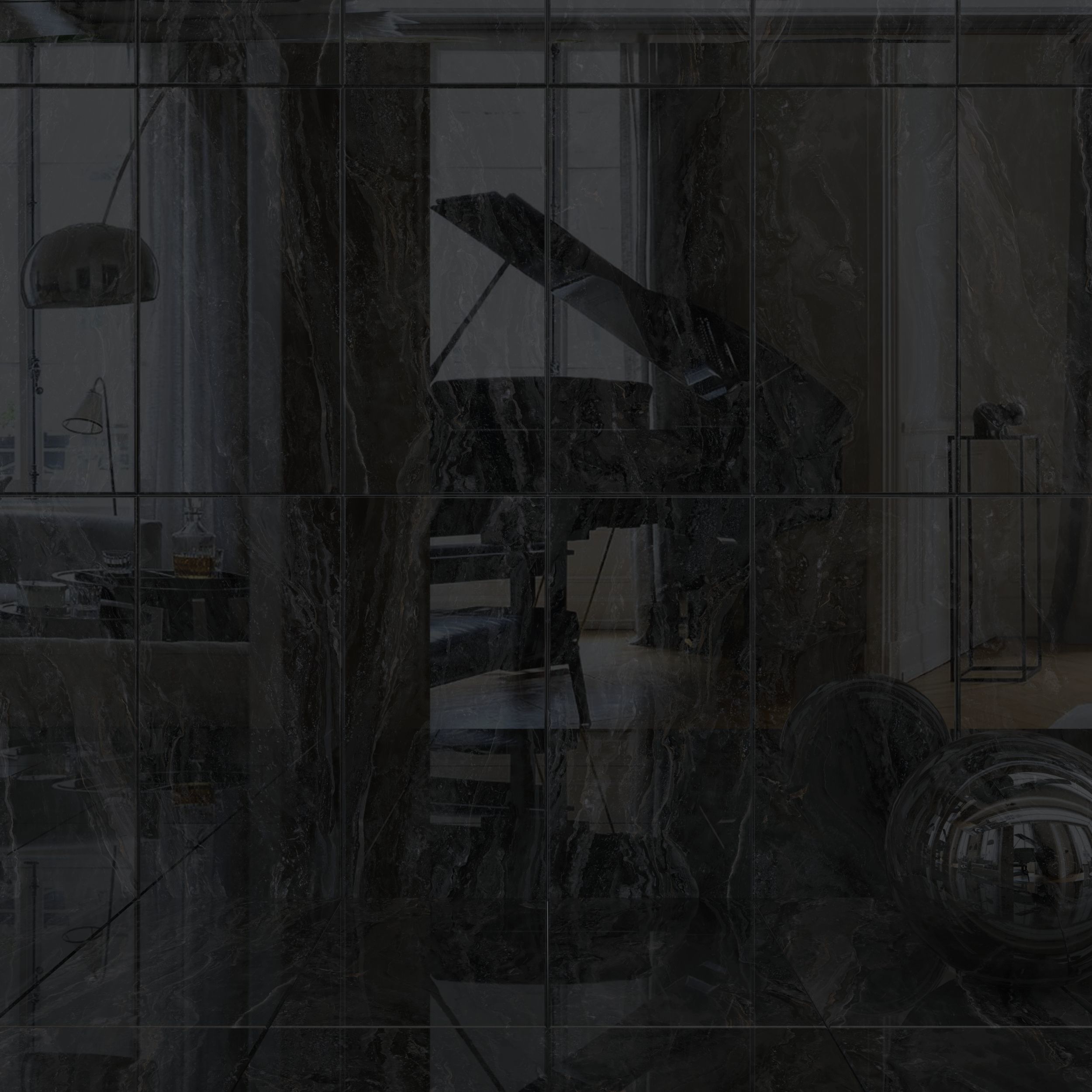 Wall Tiles Museum Orobico Dark 60x120 Set 2 Texture_4