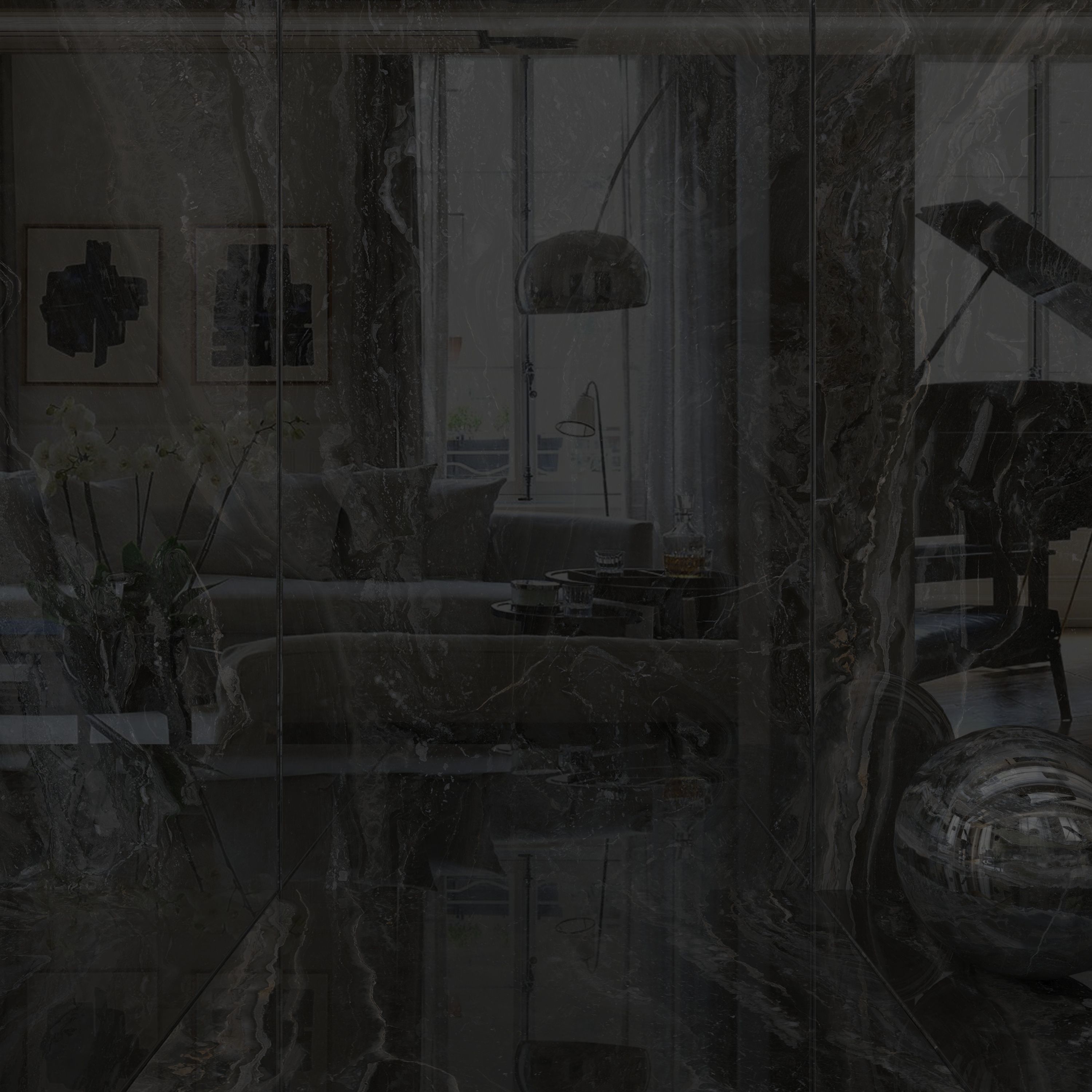 Wall Tiles Museum Orobico Dark 160x320 Set 1 Texture_4