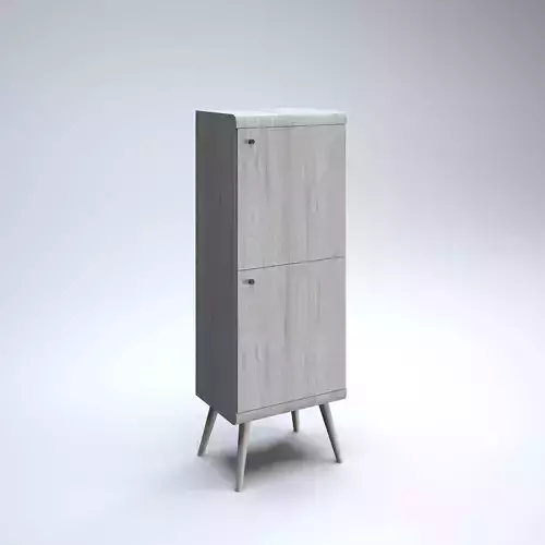 Tall Modern Cabinet